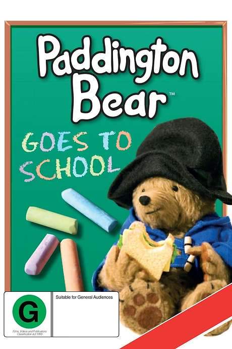 Paddington Goes to School